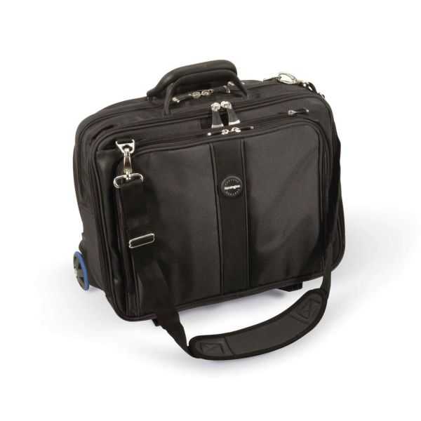 Kensington Contour Roller laptoptas - 17 inch/43,2 cm (62348)