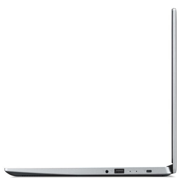 Acer Aspire 1 A114-33-C7Q5 Intel® Celeron® 4500U Laptop 35,6 cm (14") Full HD 4 GB DDR4-SDRAM 128 GB eMMC Wi-Fi 6 (802.11ax) Windows 11 Home in S mode Zilver (NX.A7VEH.006)