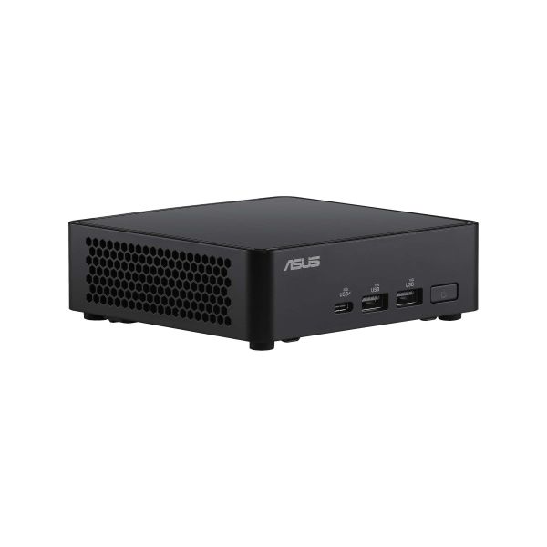 ASUS NUC 14 Pro RNUC14RVKU7088C2I Intel Core Ultra 7 155H 32 GB DDR5-SDRAM 512 GB SSD Windows 11 Pro Mini PC Zwart (90AS0071-M000J0)