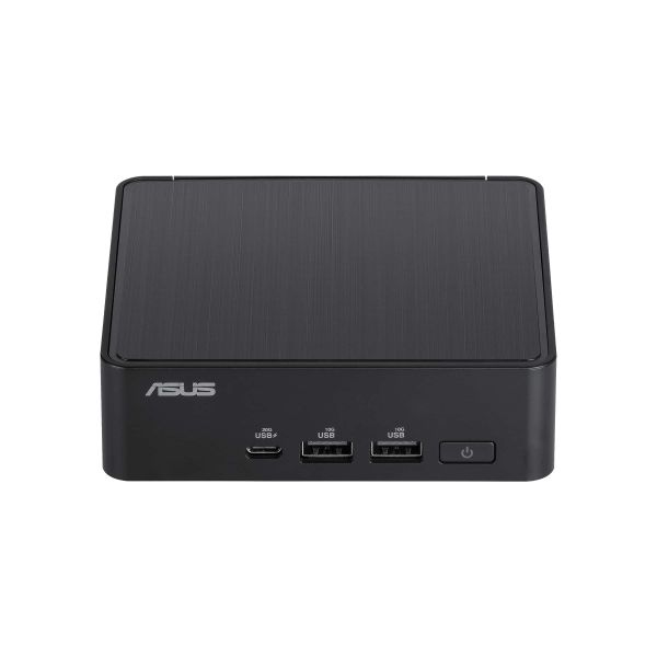 ASUS NUC 14 Pro RNUC14RVKU7088C2I Intel Core Ultra 7 155H 32 GB DDR5-SDRAM 512 GB SSD Windows 11 Pro Mini PC Zwart (90AS0071-M000J0)