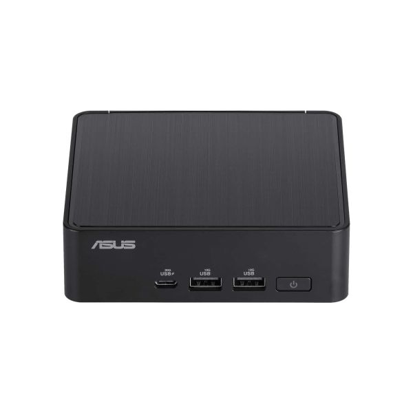 ASUS NUC 14 Pro RNUC14RVKU7088C2I Intel Core Ultra 7 155H 32 GB DDR5-SDRAM 512 GB SSD Windows 11 Pro Mini PC Zwart (90AS0071-M000J0)