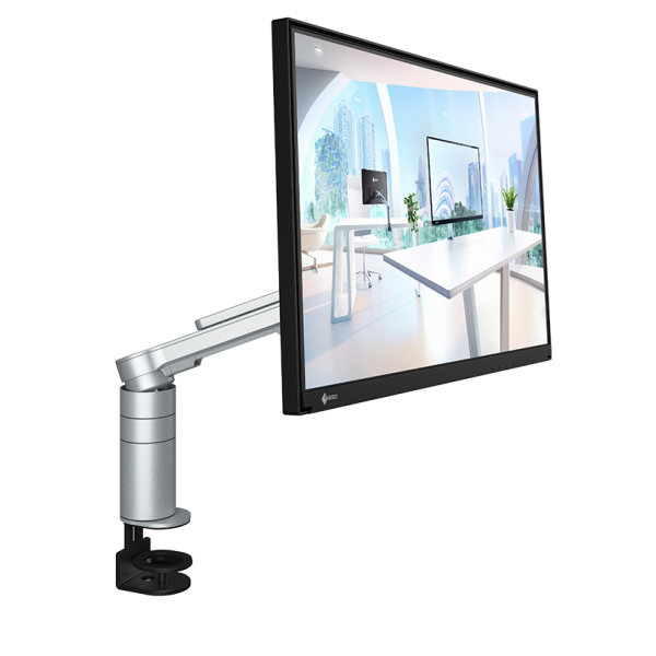 EIZO FlexScan monitor 23 8i 1920x1080 pixel IPS black 3xUSB-C arm clamp and power block included Freemount (FLT-F)