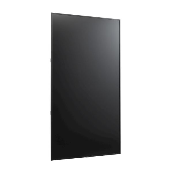 NEC MultiSync E868 Digitale signage flatscreen 2,17 m (85.6") LED 350 cd/m² 4K Ultra HD Zwart 18/7 (60005159)