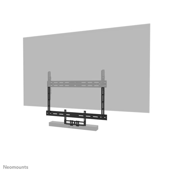 Neomounts universele videobar kit (AV2-500BL)