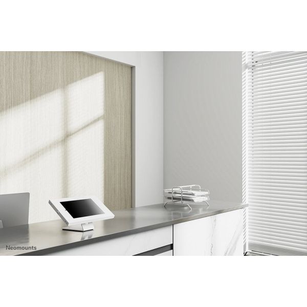 Neomounts tafelblad/wand tablethouder (DS15-630WH1)