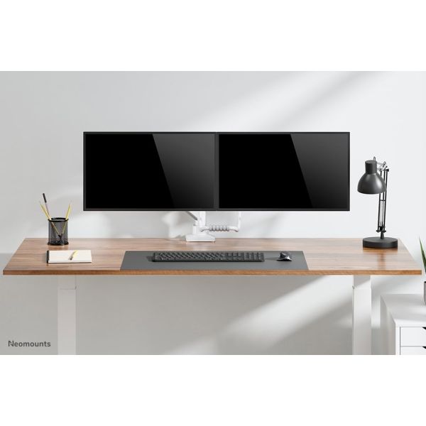 Neomounts monitorarm (DS75-450WH2)