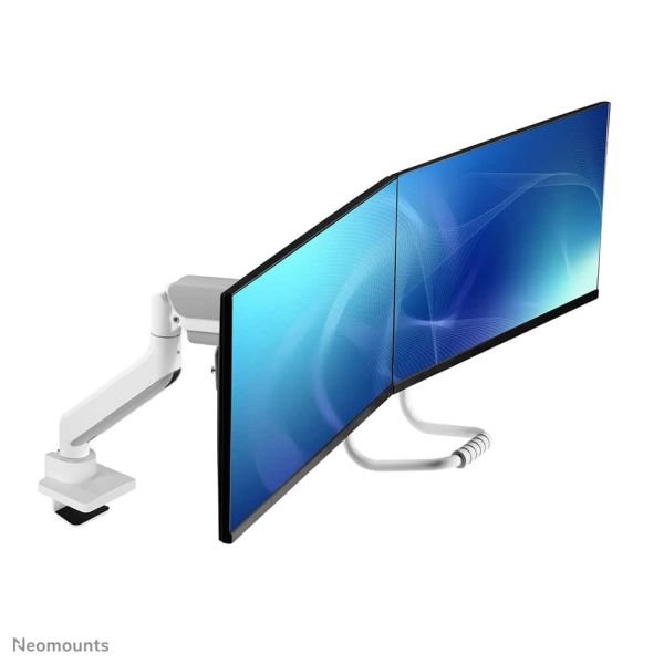 Neomounts monitorarm (DS75-450WH2)