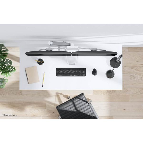 Neomounts monitorarm (DS75-450WH2)