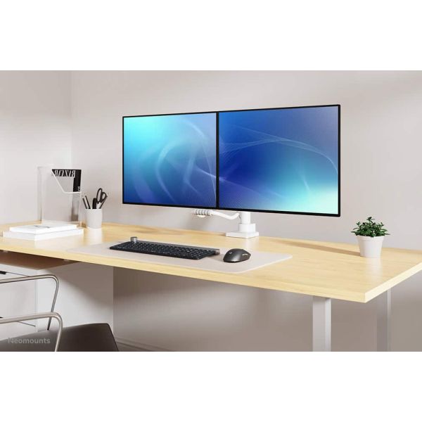 Neomounts monitorarm (DS75-450WH2)