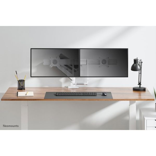 Neomounts monitorarm (DS75-450WH2)