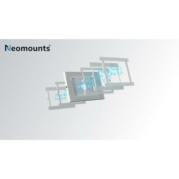 Neomounts tablet vloersteun (FL15-750WH1)