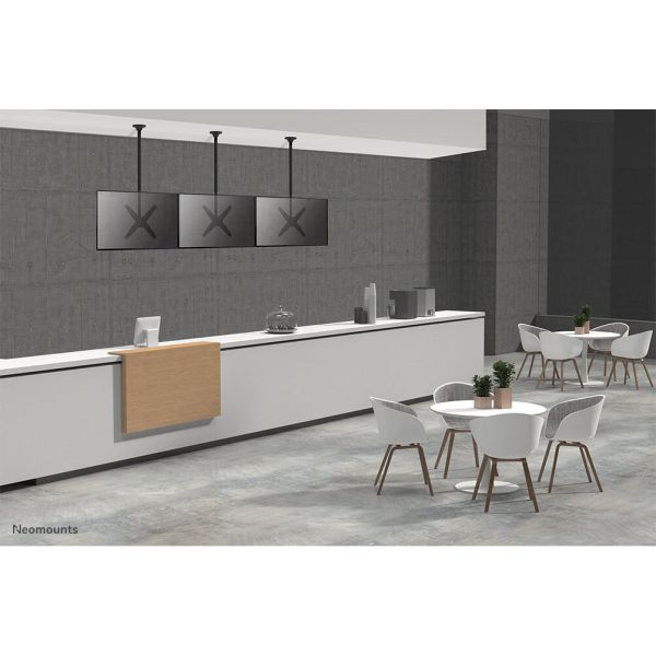 Neomounts TV plafondsteun (FPMA-C340BLACK)