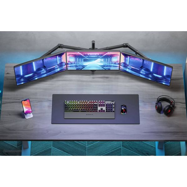 Neomounts monitorarm (FPMA-D550D3BLACK) Neomounts monitorarm (FPMA-D550D3BLACK)