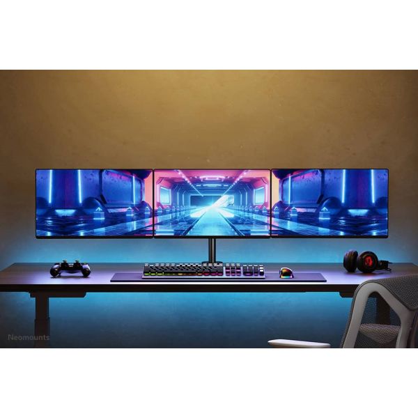 Neomounts monitorarm (FPMA-D550D3BLACK) Neomounts monitorarm (FPMA-D550D3BLACK)