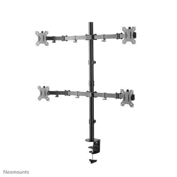 Neomounts monitorarm (FPMA-D550D4BLACK)