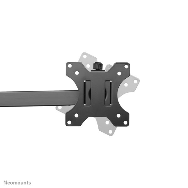 Neomounts monitorarm (FPMA-D550D4BLACK)