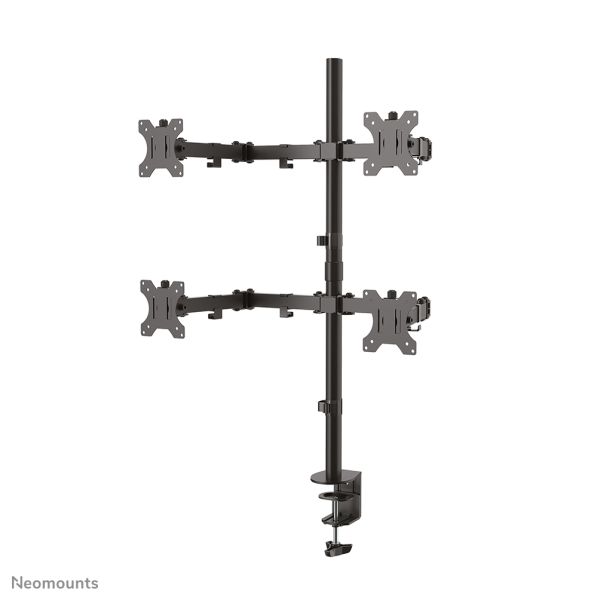 Neomounts monitorarm (FPMA-D550D4BLACK)