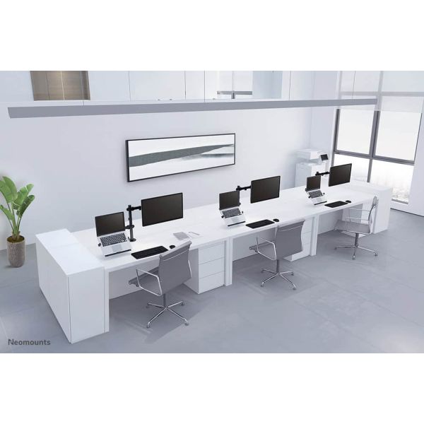 Neomounts monitor/laptop bureausteun (FPMA-D550NOTEBOOK)