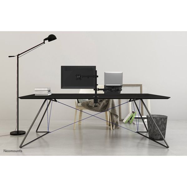 Neomounts monitor/laptop bureausteun (FPMA-D550NOTEBOOK)
