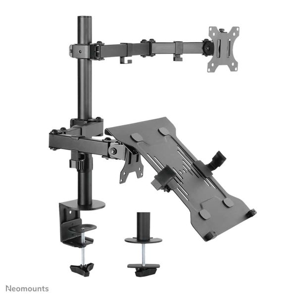 Neomounts monitor/laptop bureausteun (FPMA-D550NOTEBOOK)