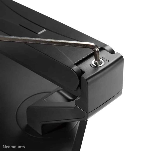 Neomounts monitor stand (FPMA-D885BLACK)