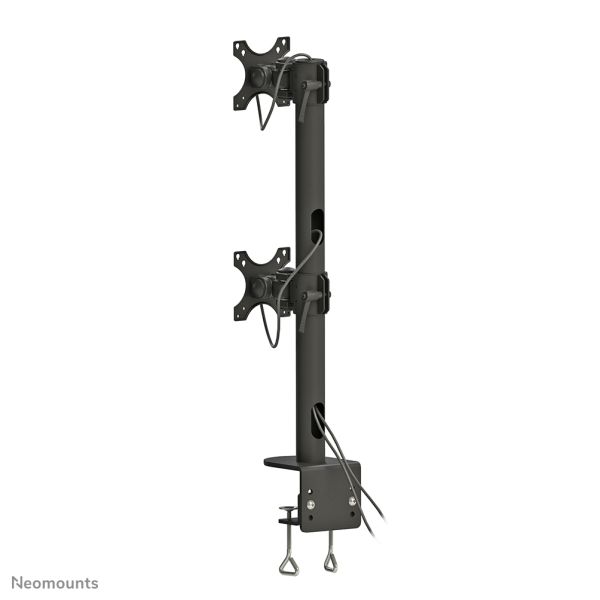 Neomounts monitorarm voor curved schermen (FPMA-D960DVBLACKPLUS)
