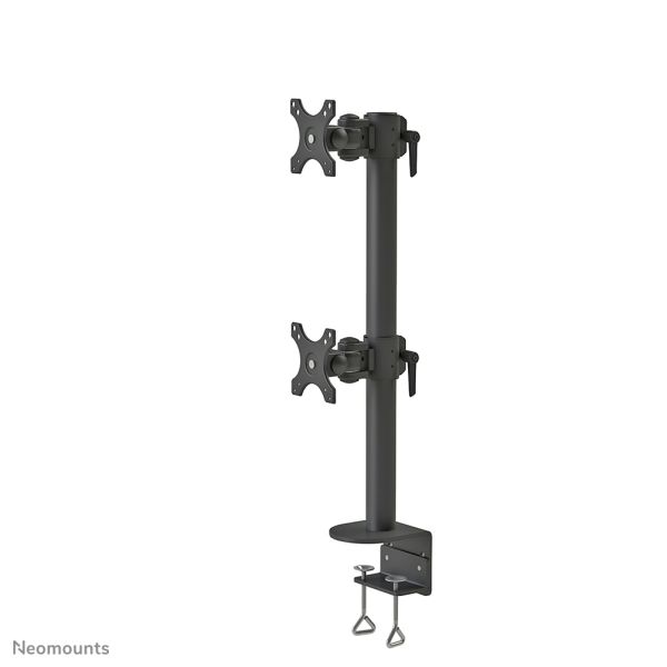Neomounts monitorarm voor curved schermen (FPMA-D960DVBLACKPLUS)