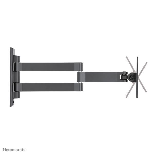 Neomounts tv/monitor wandsteun (FPMA-W830BLACK)