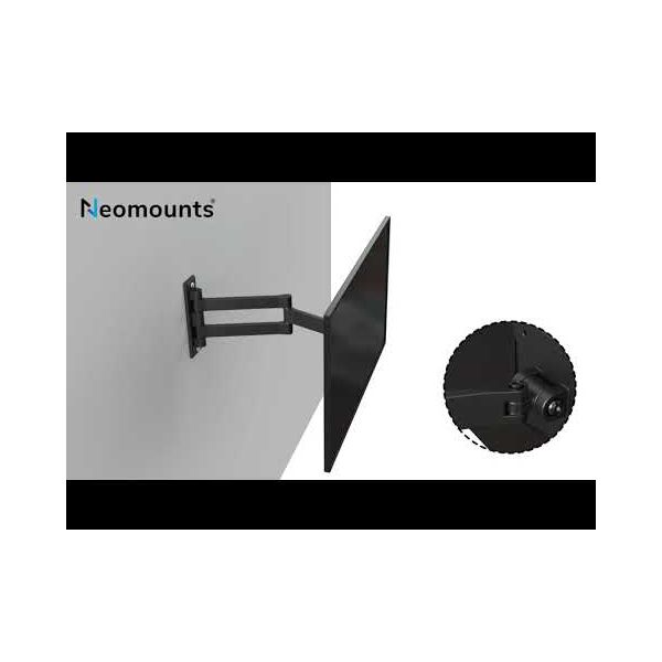 Neomounts tv/monitor wandsteun (FPMA-W830BLACK)