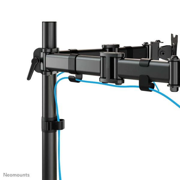 Neomounts monitorarm (NM-D135DBLACK)