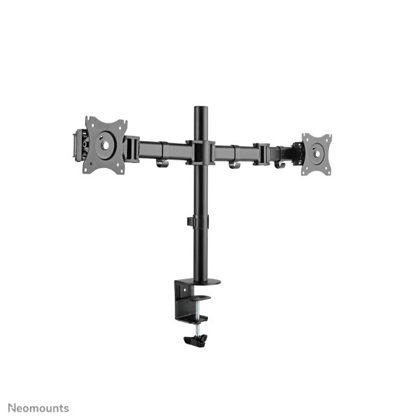 Neomounts monitorarm (NM-D135DBLACK)