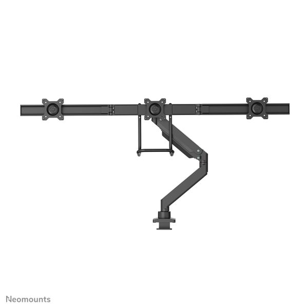 Neomounts monitorarm (NM-D775DX3BLACK)
