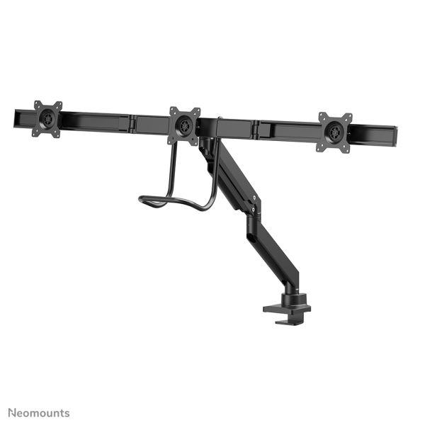 Neomounts monitorarm (NM-D775DX3BLACK)