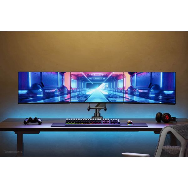 Neomounts monitorarm (NM-D775DX3BLACK)
