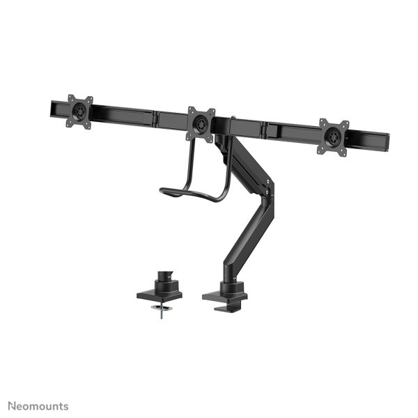 Neomounts monitorarm (NM-D775DX3BLACK)