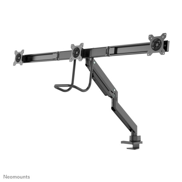 Neomounts monitorarm (NM-D775DX3BLACK)