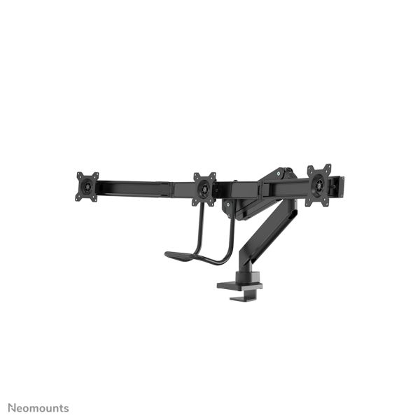 Neomounts monitorarm (NM-D775DX3BLACK)