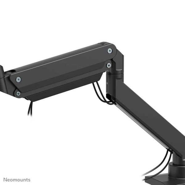 Neomounts monitorarm (NM-D775DX3BLACK)