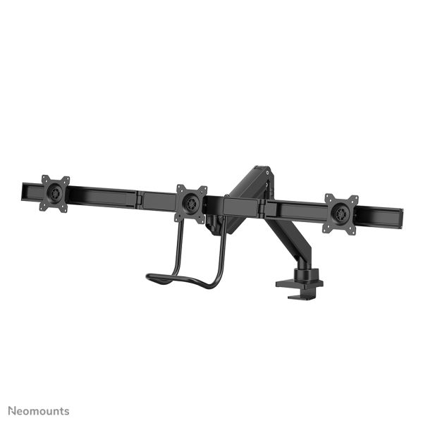 Neomounts monitorarm (NM-D775DX3BLACK)