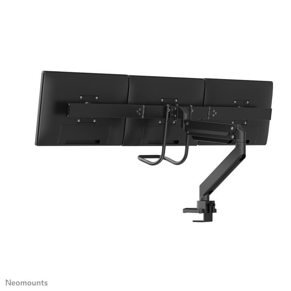 Neomounts monitorarm (NM-D775DX3BLACK)