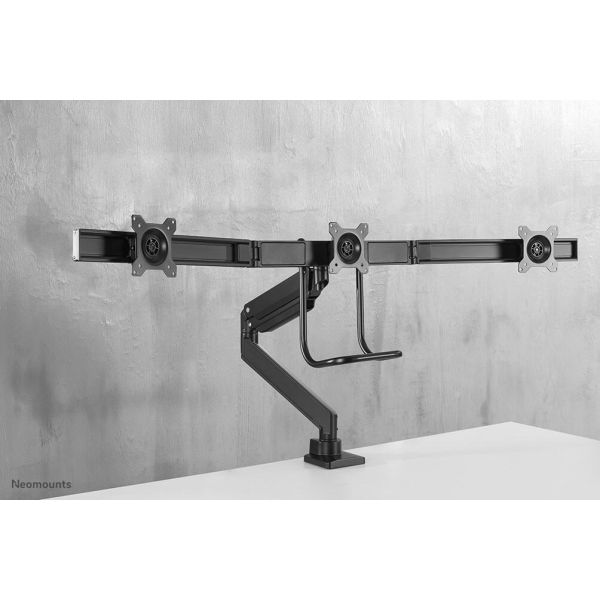 Neomounts monitorarm (NM-D775DX3BLACK)