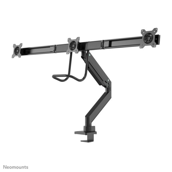 Neomounts monitorarm (NM-D775DX3BLACK)