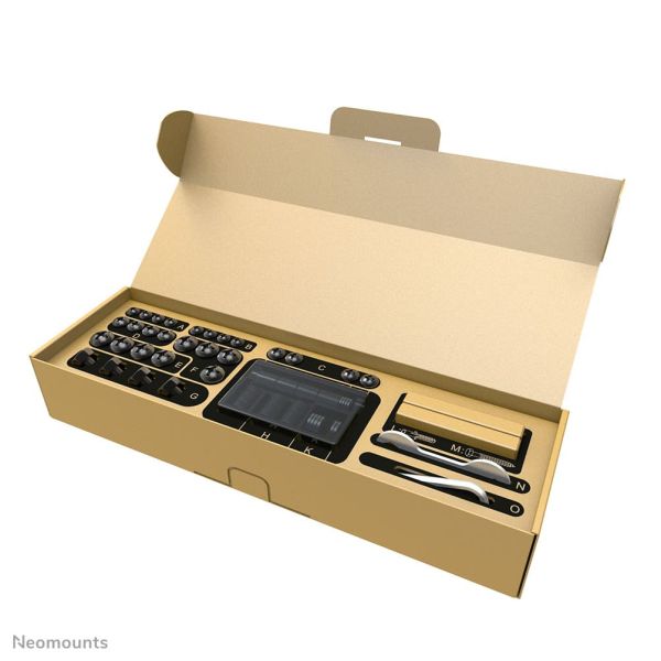 Neomounts tv wandsteun (WL35S-850BL16)