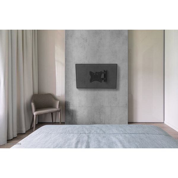 Neomounts tv wandsteun (WL40-550BL12) Neomounts tv wandsteun (WL40-550BL12)