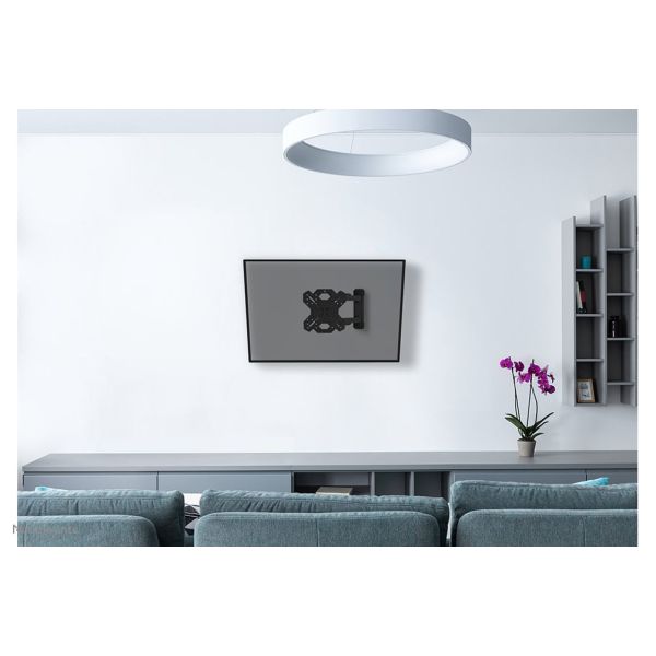 Neomounts tv wandsteun (WL40S-850BL12) Neomounts tv wandsteun (WL40S-850BL12)