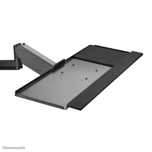 Neomounts wandgemonteerd zit-sta werkstation (WL90-325BL1)