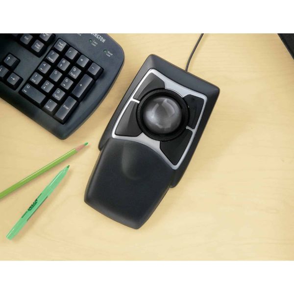 Kensington Expert Mouse Optical Trackball (64325) Kensington Expert Mouse Optical Trackball (64325)