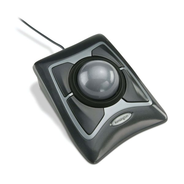 Kensington Expert Mouse Optical Trackball (64325) Kensington Expert Mouse Optical Trackball (64325)