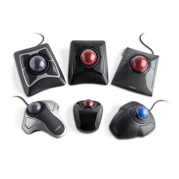 Kensington Expert Mouse Optical Trackball (64325)
