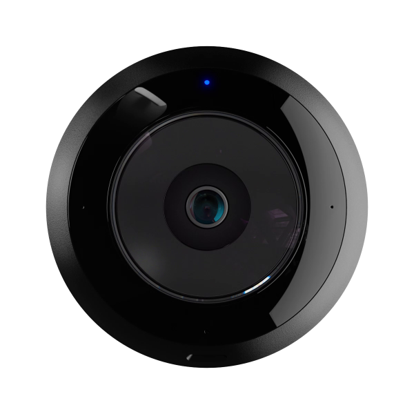 Ubiquiti AI 360 Überwachungskamera Weiß FHD (1920x1080), PoE, 9m Nachtsicht, IPX4 Wetterfest, 360° Rundumblick (UVC-AI-360-W)